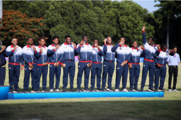 República Dominicana alcanza 83 preseas, pero desciende al sexto puesto en el medallero de los Juegos de Santo Domingo 2026