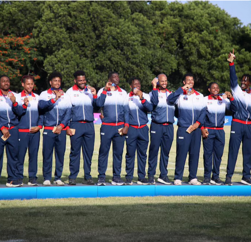 República Dominicana alcanza 83 preseas, pero desciende al sexto puesto en el medallero de los Juegos de Santo Domingo 2026