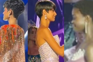 Tres reinas de cabello corto se llevan el segundo lugar en certámenes consecutivos de belleza internacionales | Metro Puerto Rico