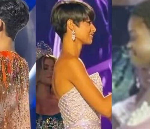 Tres reinas de cabello corto se llevan el segundo lugar en certámenes consecutivos de belleza internacionales | Metro Puerto Rico
