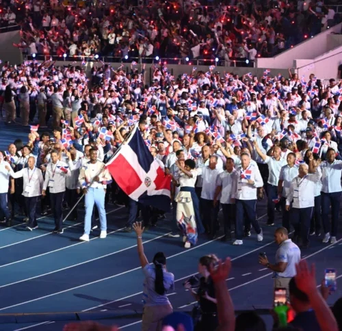 Dominicana y Puerto Rico chocan en dos frentes esta noche en los Juegos Centroamericanos