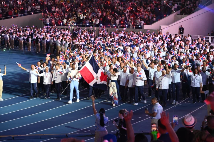 Dominicana y Puerto Rico chocan en dos frentes esta noche en los Juegos Centroamericanos