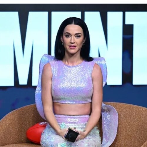 Katy Perry se suma al cartel del Festival Presidente para su debut en República Dominicana
