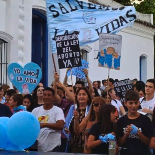 Organizaciones provida conmemoran el Día Internacional de Acción por las Dos Vidas este 8 de agosto con actividades en varios países