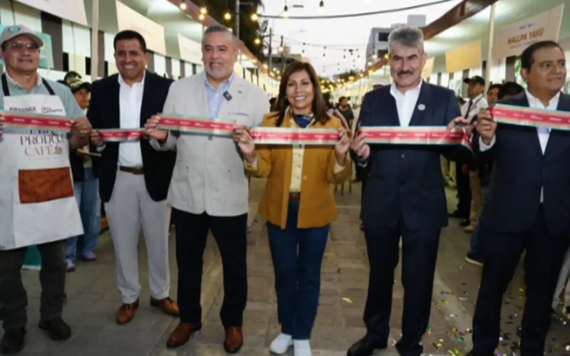 Exportaciones de café en Perú alcanzan los 325 millones de dólares en el primer semestre de 2026