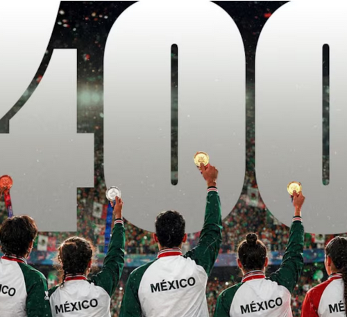 México arrasa en Santo Domingo 2026 y se lleva el tricampeonato con récord de 407 medallas en los Centroamericanos y del Caribe