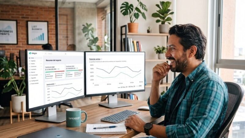Pymes dominicanas encabezan confianza regional en inteligencia artificial, pero persiste baja automatización