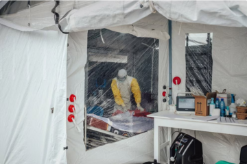 MSF pide acción internacional urgente ante el brote de ébola más severo en la historia de RDC