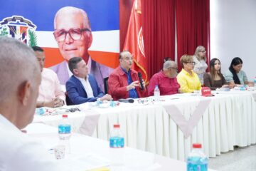 Reformistas escogerán nuevas autoridades en su convención nacional del 24 de octubre