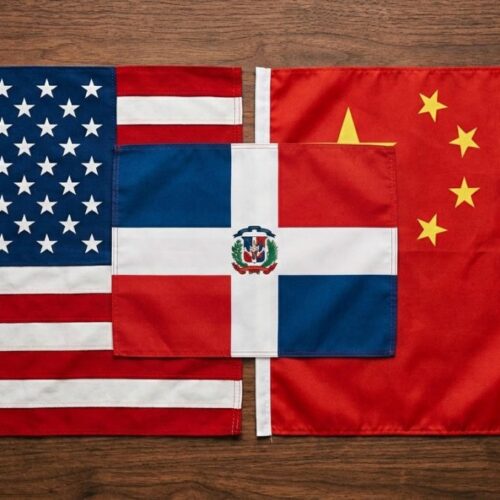 República Dominicana se convierte en escenario de la disputa comercial entre China y Estados Unidos