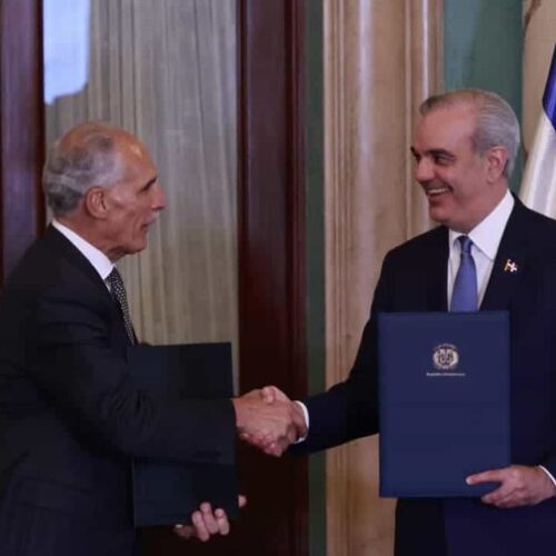 Presidentes de República Dominicana y Honduras buscan fortalecer lazos comerciales y turísticos