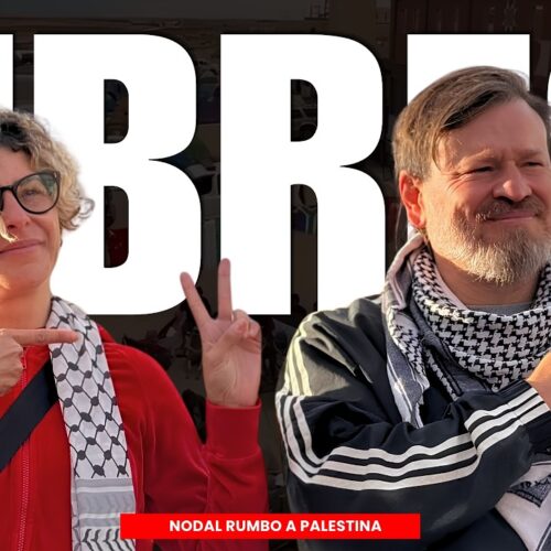 Activistas argentinos regresan a casa tras un mes de secuestro en Libia oriental