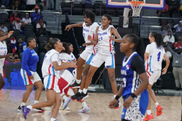 Bronce para República Dominicana en básquet femenino de los Juegos Centroamericanos y del Caribe 2026