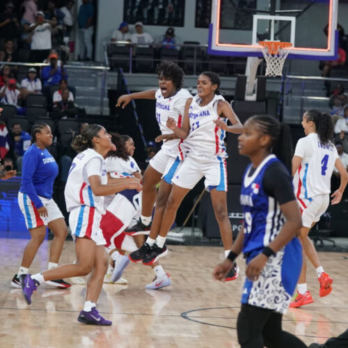 Bronce para República Dominicana en básquet femenino de los Juegos Centroamericanos y del Caribe 2026