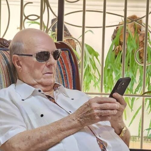 Hipólito Mejía minimiza aspiraciones presidenciales de Alofoke