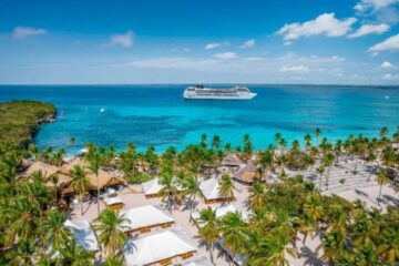 MSC Group anuncia su destino playero exclusivo en la isla Catalina para noviembre de 2026