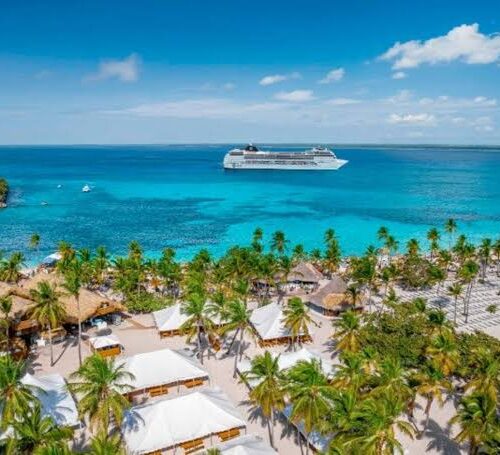 MSC Group anuncia su destino playero exclusivo en la isla Catalina para noviembre de 2026