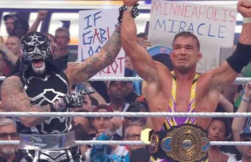 Penta pierde el Campeonato Intercontinental de WWE ante Chad Gable en SummerSlam 2026 tras 153 días de reinado