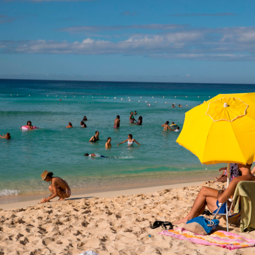 Más de 8.5 millones de turistas han visitado la República Dominicana de enero a agosto