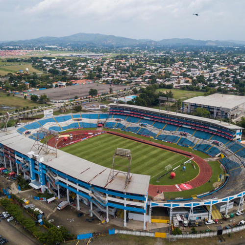 Estadios de Centroamérica y República Dominicana compiten por sedes de torneos FIFA