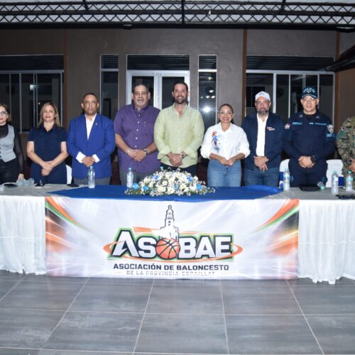 Enmanuel Bautista liderará la organización del XXXII Torneo de Baloncesto Superior de Espaillat