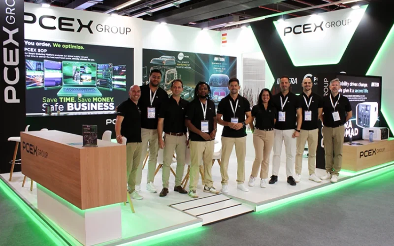 PCEX Group impulsa su expansión global con innovaciones tecnológicas en Frankfurt