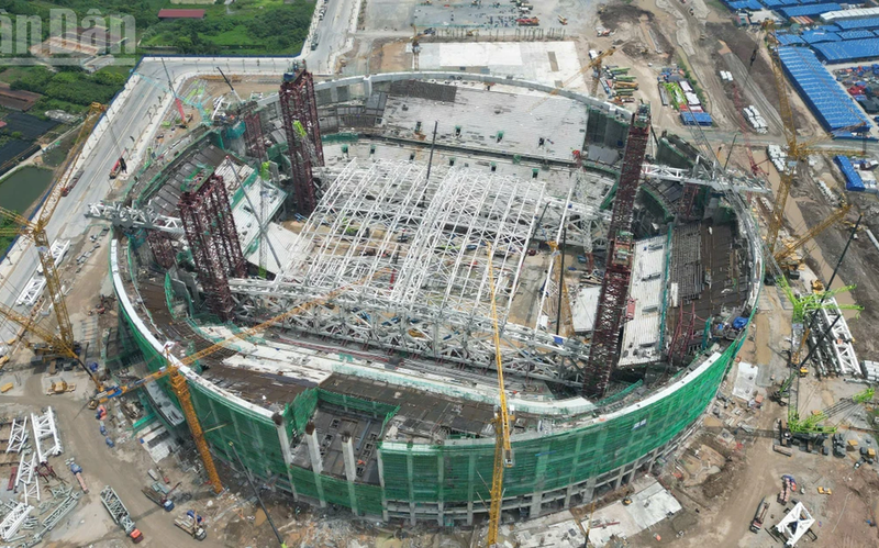 Nueva ley de desarrollo urbano impulsará el centro financiero internacional de Ciudad Ho Chi Minh