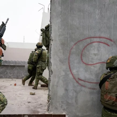Detienen en Colombia a presunto líder de Comandos de la Frontera que era buscado en Ecuador