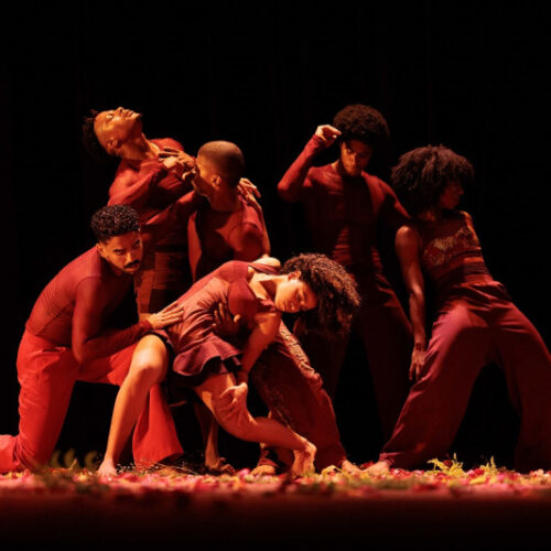 Bellas Artes se luce en el Festival Internacional de Danza Contemporánea EDANCO 2026