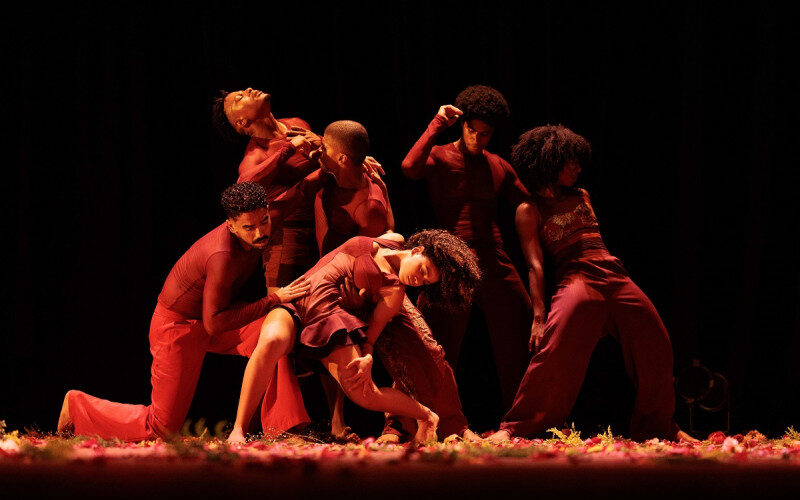 Bellas Artes se luce en el Festival Internacional de Danza Contemporánea EDANCO 2026