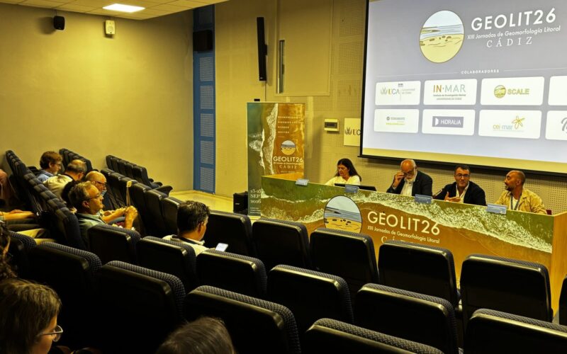 Expertos de diversas naciones se reúnen en la Universidad de Cádiz para las XIII Jornadas de Geomorfología Litoral