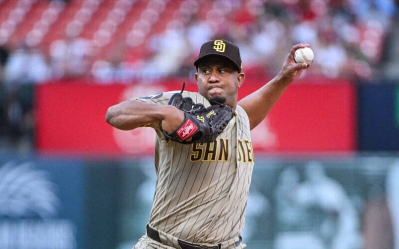 Wandy Peralta hace historia como el zurdo dominicano con más entradas lanzadas como relevista