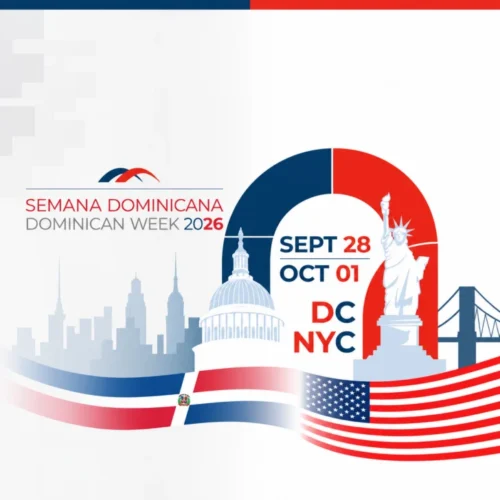 Arranca la XXXIV edición de la Semana Dominicana en Estados Unidos para fortalecer lazos comerciales