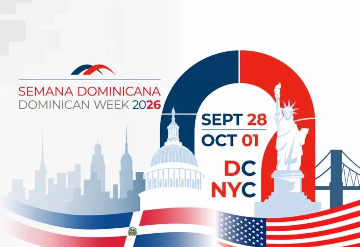 Arranca la XXXIV edición de la Semana Dominicana en Estados Unidos para fortalecer lazos comerciales
