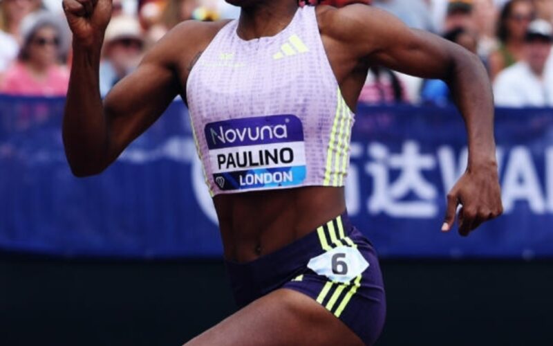 Marileidy Paulino busca su cuarta corona en la gran final de la Liga Diamante en Bruselas
