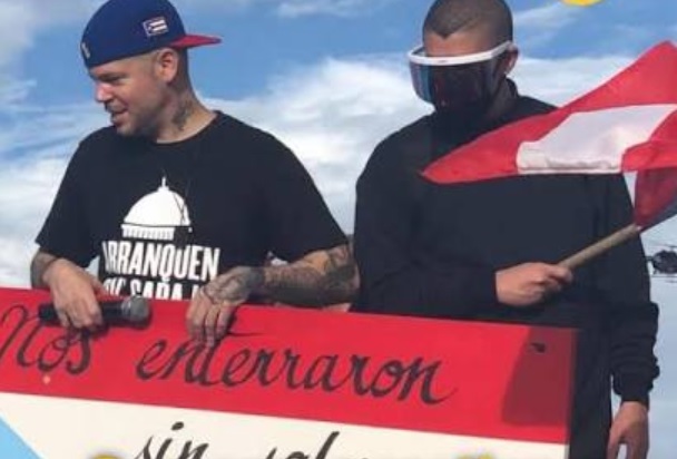 Residente comienza filmación de su largometraje 'PORTO RICO' en territorio dominicano
