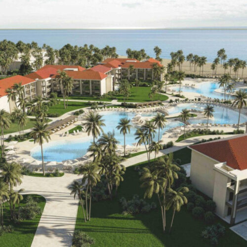 Hyatt Vivid llega a Punta Cana con un nuevo resort de lujo solo para adultos