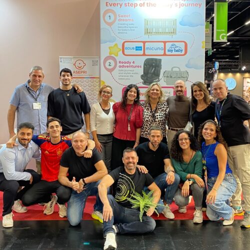 ASEPRI logra expansión global de la puericultura española en la feria Kind + Jugend 2026