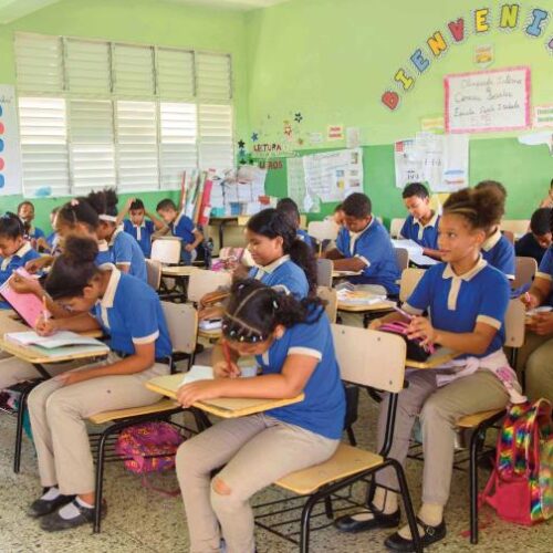 República Dominicana escala posiciones en Ciencias según evaluación PISA