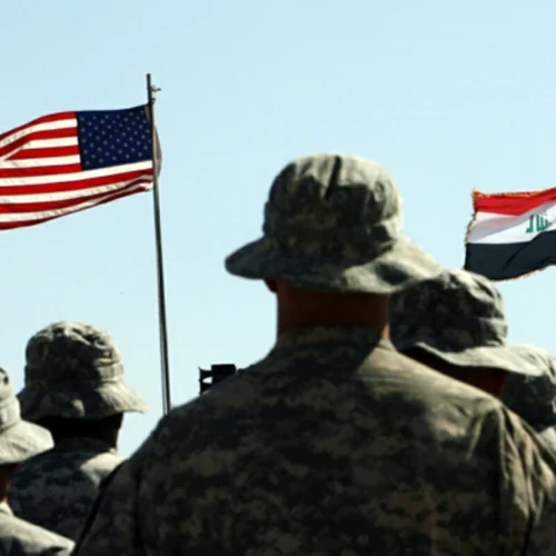 Irak oficializa el fin de la misión de la coalición liderada por Estados Unidos en su territorio
