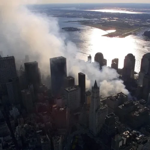 El impacto de los atentados del 11 de septiembre en la hegemonía de Estados Unidos y el ascenso de China