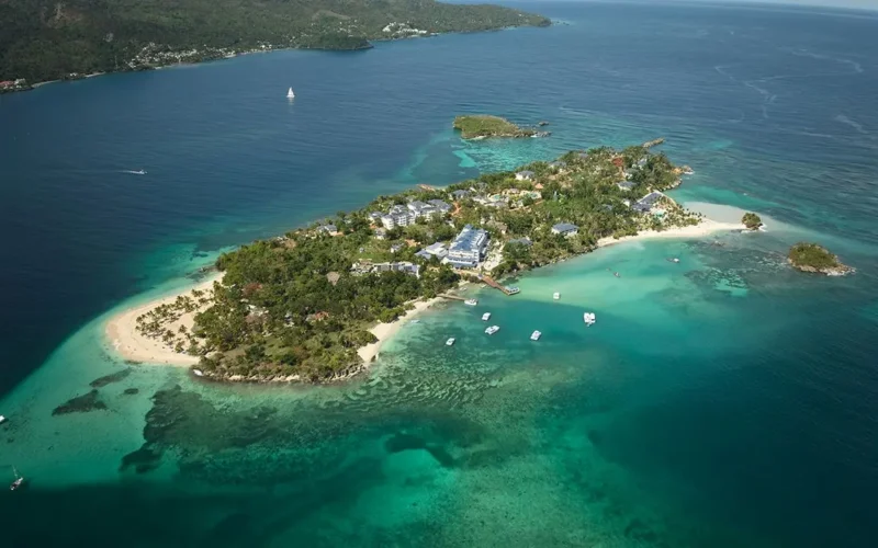 Cayo Levantado logra acreditación internacional para su arboreto