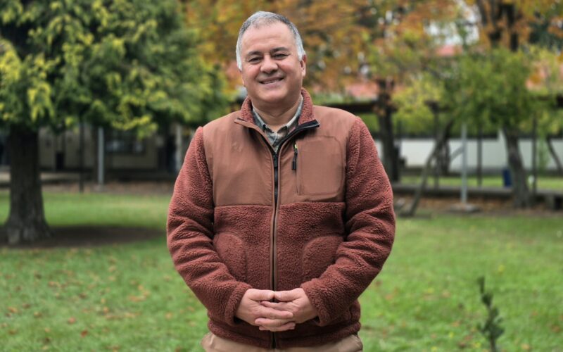 Investigador de la Universidad del Bío-Bío impulsa colaboración matemática con Francia y Brasil