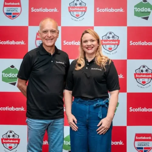 Más de 380 jóvenes se darán cita en el quinto Campeonato Nacional Infantil Scotiabank Fútbol