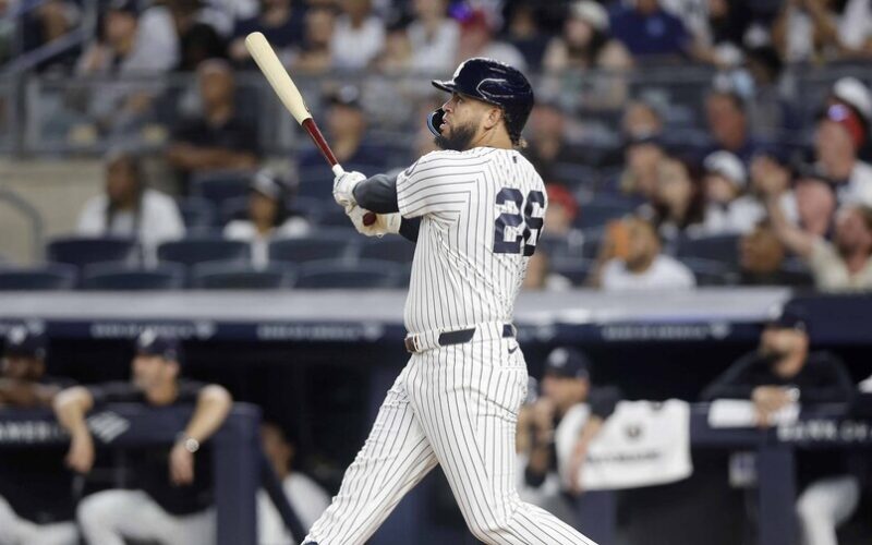 Luis García Jr. llega a los 30 jonrones y los Yankees barren a Colorado