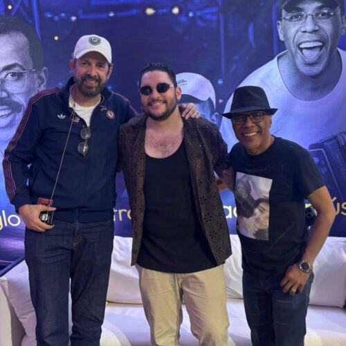 ¡Se arma la fiesta! Ramón Orlando celebra 50 años de música con un mega show en el Olímpico