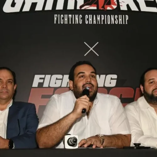 El Pabellón de Karate recibirá una gran noche de MMA el 2 de octubre