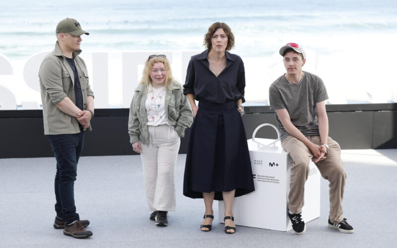 «Brace Your Heart» sacude el Festival de San Sebastián con un drama sobre el pueblo sami