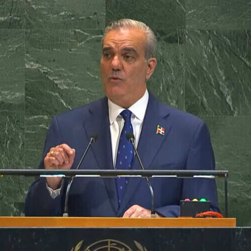 Abinader llevará la problemática de Haití ante la Asamblea General de la ONU
