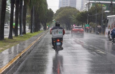 Se esperan lluvias en República Dominicana por la cercanía de una onda tropical